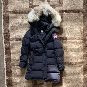 Canada Goose Wyndham Parka Heritage